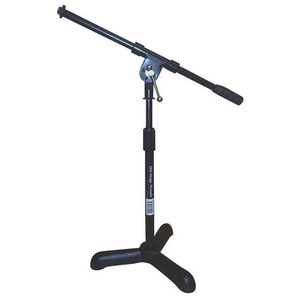 On Stage Low Profile Boom Mic Stand with Diecast