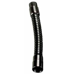 On Stage 6" Metal Gooseneck in Black