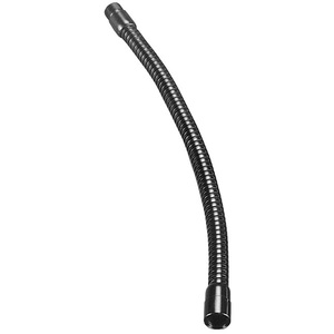 On Stage 13" Metal Gooseneck in Black