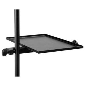On Stage Accessory Tray with U-Mount attaches to