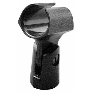 On Stage Euro-Style Hard Plastic Mic Clip for Dy