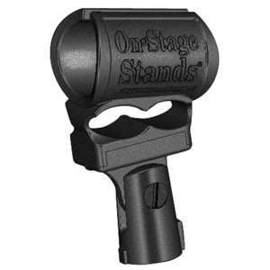On Stage Shock-Mounted Mic Clip for 30mm Wireles