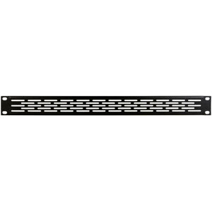 On-Stage 1U Vented Rack Panel