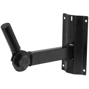 On Stage Wall Mount Speaker Bracket with Tilting Angle &amp; Swivel Adjust