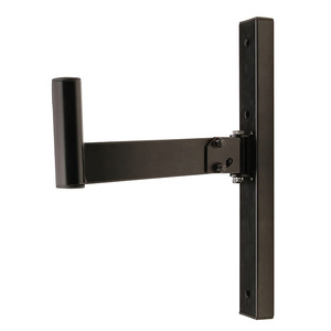 On Stage Wall Mount Speaker Bracket with Tilting Angle &amp; Swivel Adjust