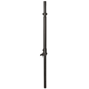 On Stage Adjustable Subwoofer Attachment ShaFT with Locking Adapter