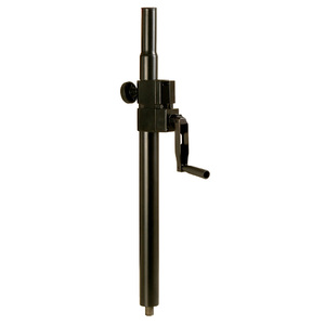 On Stage Crank-Up Subwoofer Attachment ShaFT with M20 Thread
