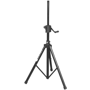 On Stage Power Crank-Up Speaker Stand