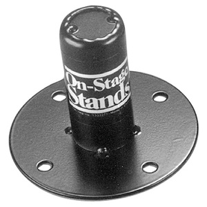 On Stage Cabinet Insert fits on 1-3/8" Stand &amp; Mounts into Speaker Cabinet