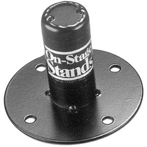 On Stage Cabinet Insert fits on 1-1/2" Stand &amp; Mounts into Speaker Cabinet