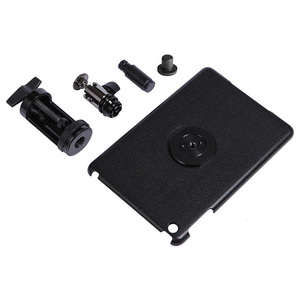 On Stage iPad Mini Snap On Cover with Table Clamp in Black