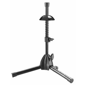 On Stage Trumpet Stand with Spring-Loaded Bell S