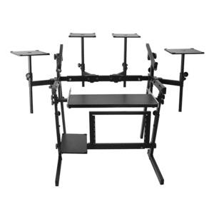 On Stage Professional Studio Workstation in Black