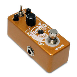 Outlaw Effects "Eldorado" Echo Pedal