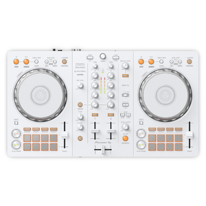 Pioneer DJ DDJ-FLX4 2 Channel DJ Controller - White
