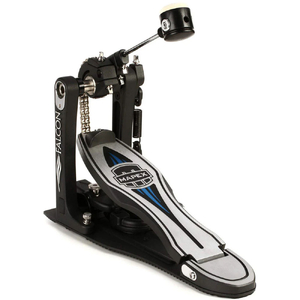 The Falcon design was influenced and road tested by a team of artists who want an incredibly smooth feel and simple adjustability. The settings are di