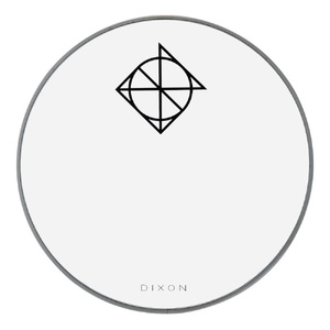 DIXON 20 INCH DRUM HEAD CLEAR