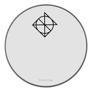 DIXON 20 INCH DRUM HEAD COATED