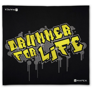 Stay Grounded with these Mapex Drum Rugs!