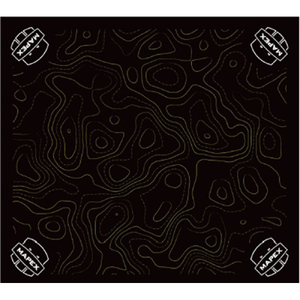 Stay Grounded with these Mapex Drum Rugs!