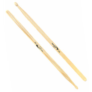 Percussion Plus Hickory Wood with Wood Tip 5A Dr