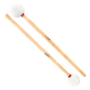 Percussion Plus Timpani Mallets (44mm Head/368mm Length)
