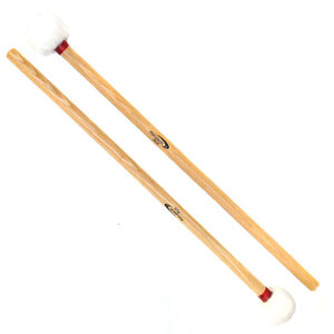 Percussion Plus Timpani Mallets (32mm Head/380mm Length)