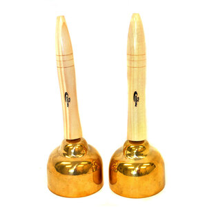 Percussion Plus Hand Bells with Handle Set