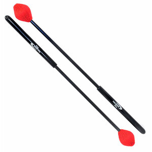 Percussion Plus Marimba Mallets (29mm Head/350mm