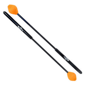 Percussion Plus Marimba Mallets (29mm Head/350mm