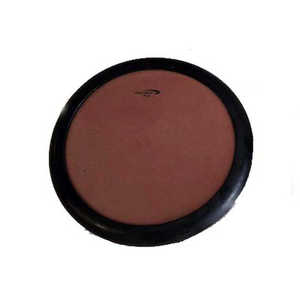 Percussion Plus Practice Pad - 8" Orange