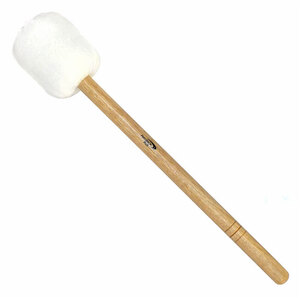 Percussion Plus Bass Drum Mallet (70mm Head/411mm Length)