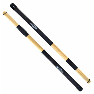 Percussion Plus Bamboo Drum Rods (15mm Head/400mm Length)