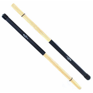 Percussion Plus Bamboo Drum Rods (15mm Head/400m