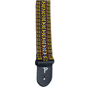Perris 2" Poly Pro Mexicana Pattern Guitar Strap