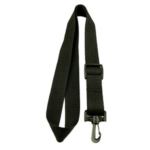 Perris Poly Pro Saxophone Strap in Black