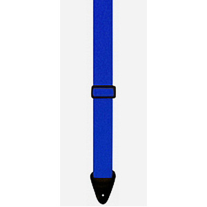 Perris 2" Poly Pro Royal Blue Guitar Strap with