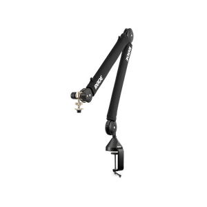 RODE The PSA1+ is the ultimate studio boom arm for podcasters, streamers and broadcasters