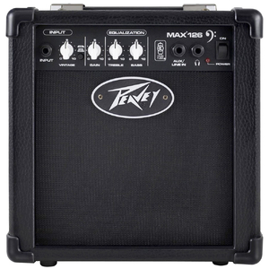 Peavey MAX Series "MAX126" Bass Amp Combo 10-Watt, 1 x 6.5"