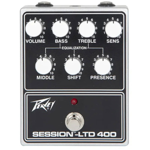 Peavey Legacy Series Session-LTD400 Preamp Pedal