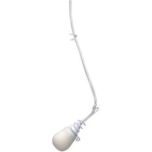 Peavey VCM3 Overhead Condenser Choir Microphone in White