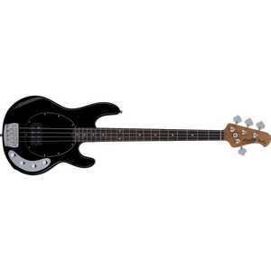 StingRay RAY34, Black