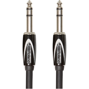 Roland RCC-5-TRTR Interconnect TRS to TRS 5ft