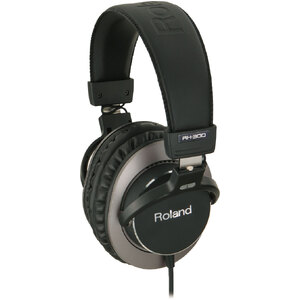 Roland RH-300 Premium Closed-Back Studio Headphones