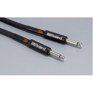 Roland RIC-B3 Instrument Cable 3ft SS