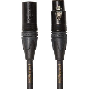 Roland RMC-G3 Microphone Cable 3ft