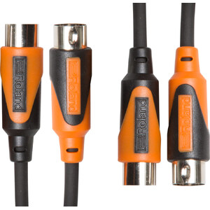 Roland RMIDI-B5-DUAL Dual MIDI Cable 5ft