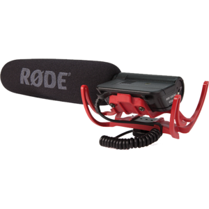Rode Video Microphone Rycote