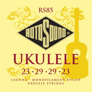 RotoSound RS85 Laguna Ukulele Precision Monofilament Nylon