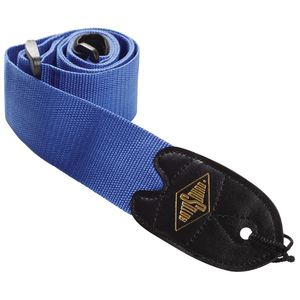 ROTOSOUND BLUE WEBBING STRAP